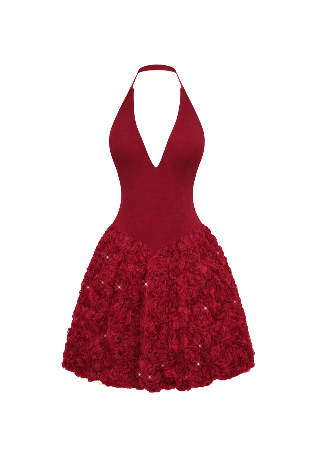 Isadora Rose Mini Dress