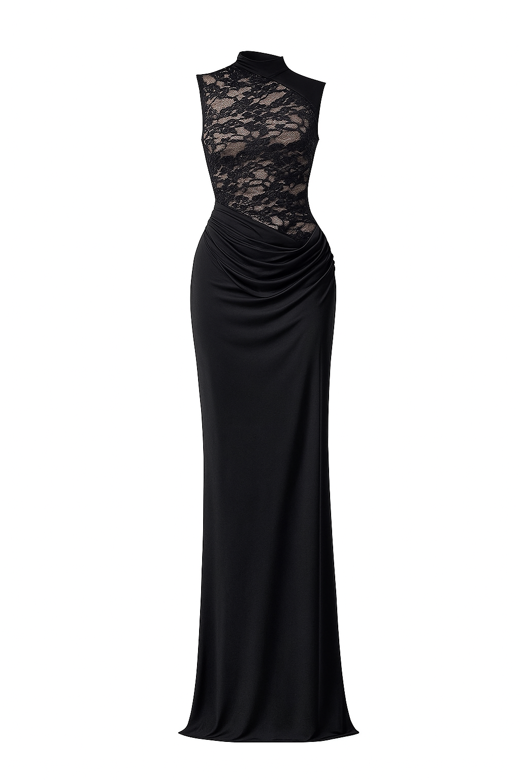 Tatiana Lace Maxi Dress