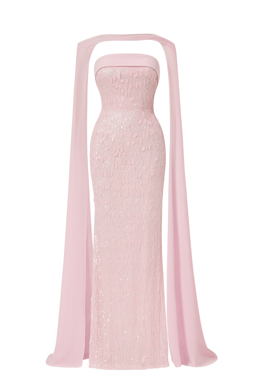 Emma Dress - Pink