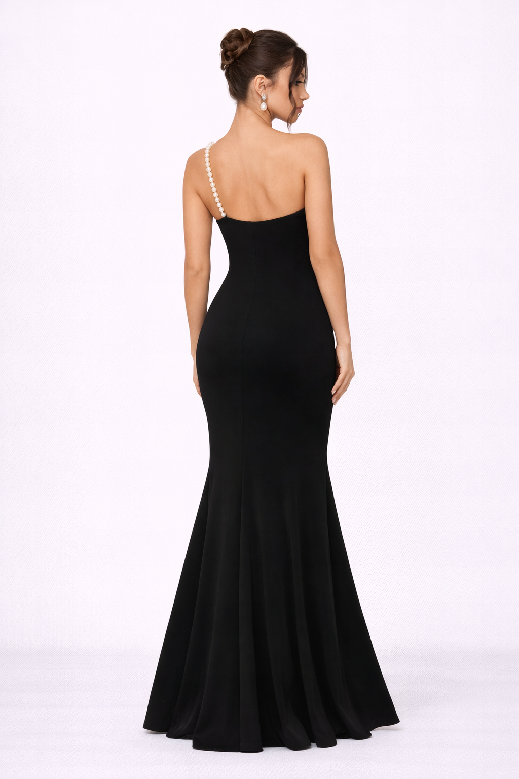 Noemi Pearl Maxi Dress