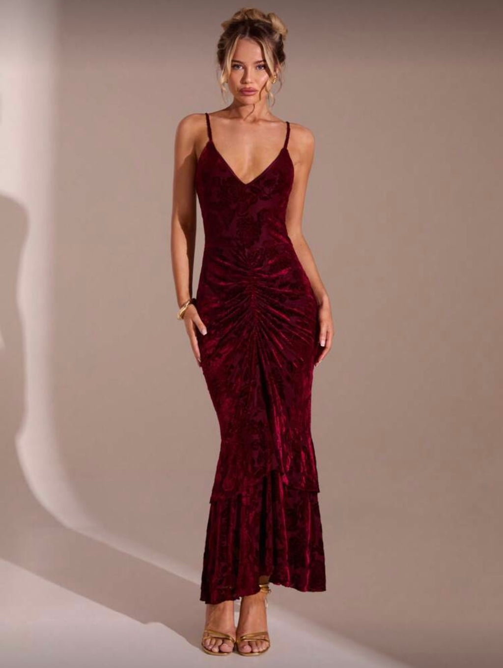 Isabella Maxi Dress
