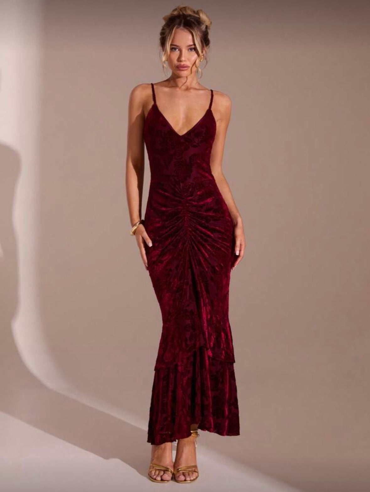 Isabella Maxi Dress