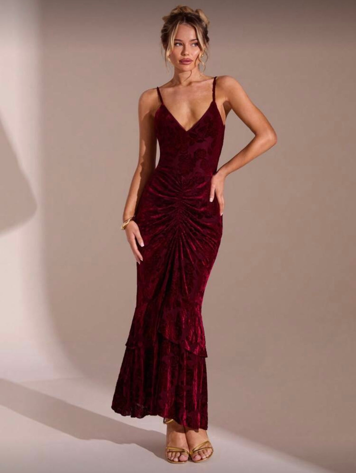 Isabella Maxi Dress